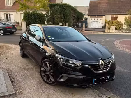 Renault Mégane 1.6 dCi 130