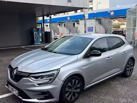 Renault Mégane 1.5 dCi 115