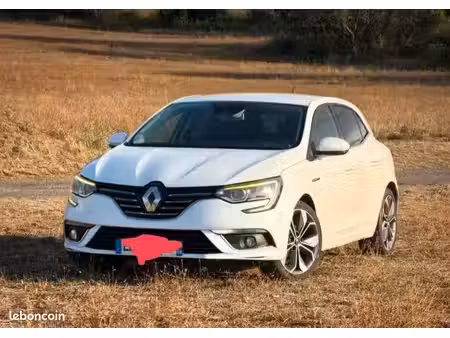 Renault Mégane 1.5 dCi 110 Limited