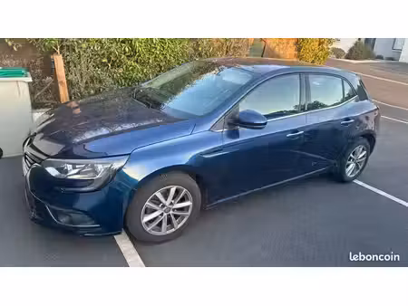 Renault Mégane 1.5 dCi 110