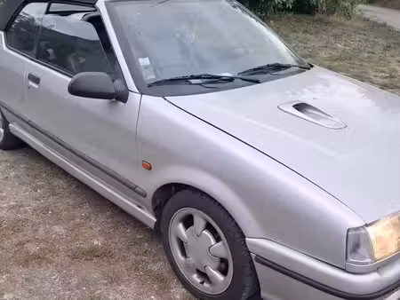 Renault R19 Cabriolet 16S 1.8