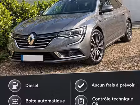 Renault Talisman 1.6 dCi 160