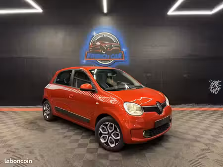 Renault Twingo 1.0 SCe 75