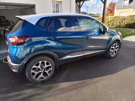 Renault Captur 1.2 TCe 120