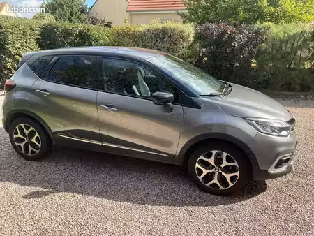 Renault Captur 1.2 TCe 120 Intens