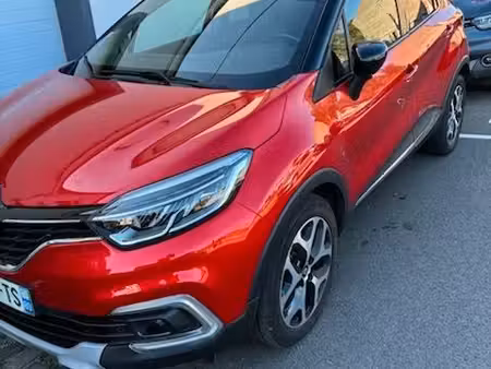 Renault Captur 1.0 91