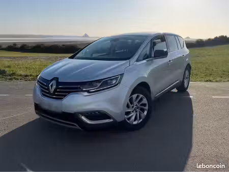 Renault Espace dCi 160