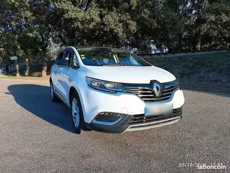 Renault Espace dCi 130