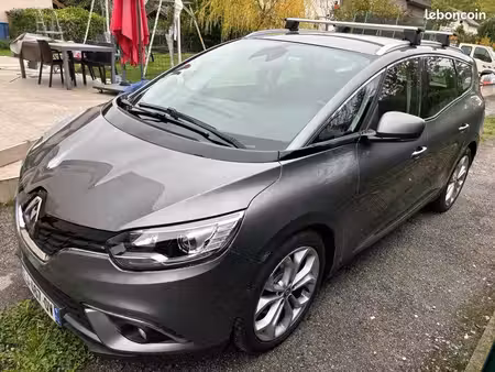 Renault Scénic 1.5 dCi 110