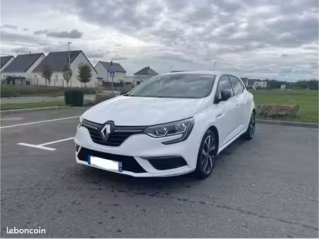 Renault Mégane 1.5 dCi 115