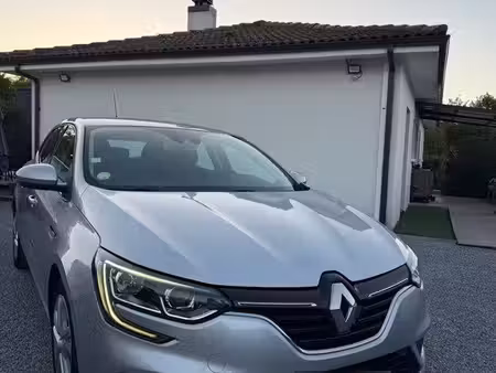 Renault Mégane 1.5 dCi 115