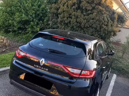 Renault Mégane 1.5 dCi 115