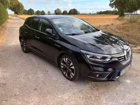 Renault Mégane 1.5 dCi 115