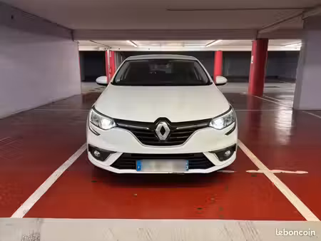 Renault Mégane 1.5 dCi 115
