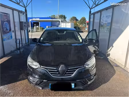 Renault Mégane 1.5 dCi 110