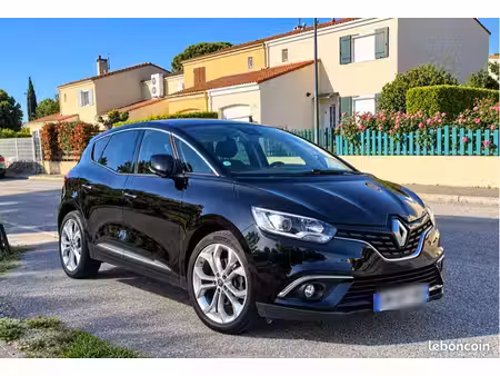 Renault Scénic 1.5 dCi 110
