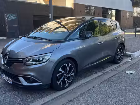 Renault Scénic 1.5 dCi 110