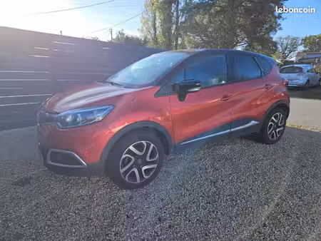 Renault Captur 1.5 dCi 110