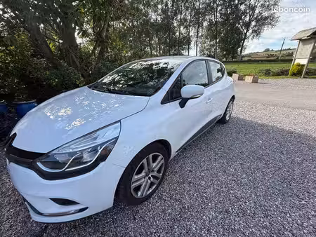 Renault Clio 1.5 dCi 90