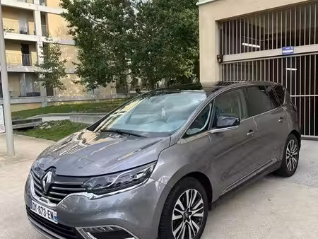 Renault Espace 1.6 dCi 160