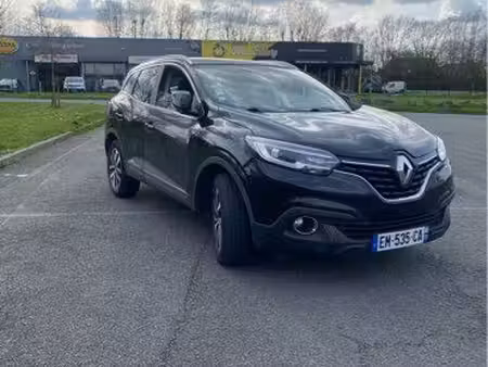 Renault Kadjar 1.5 dCi 110