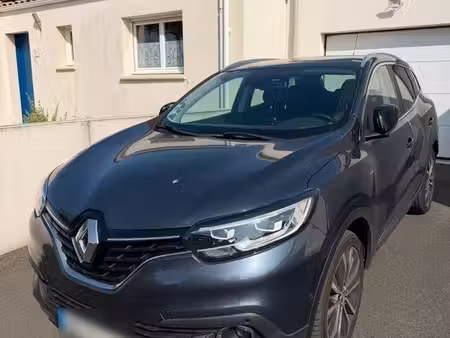 Renault Kadjar 1.2 TCe 130 Bose