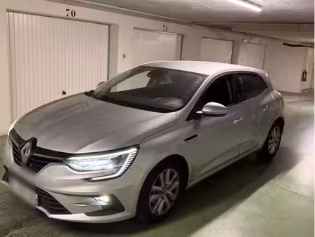 Renault Mégane 1.5 dCi 115