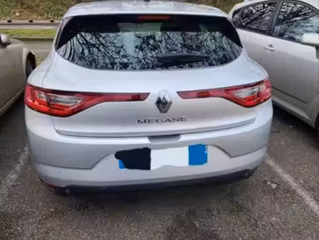 Renault Mégane 1.0 114