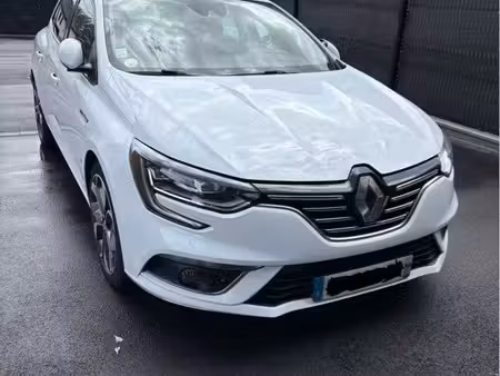 Renault Mégane 1.6 dCi 130