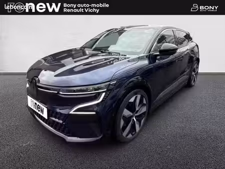 Renault Mégane E-Tech 220 Iconic