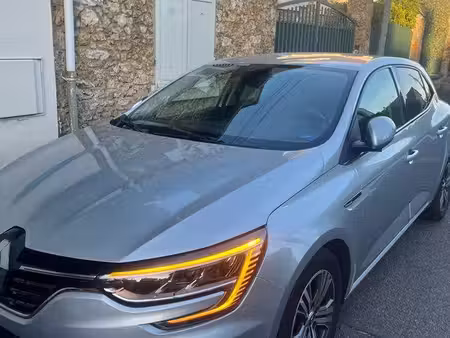 Renault Mégane 1.5 dCi 115