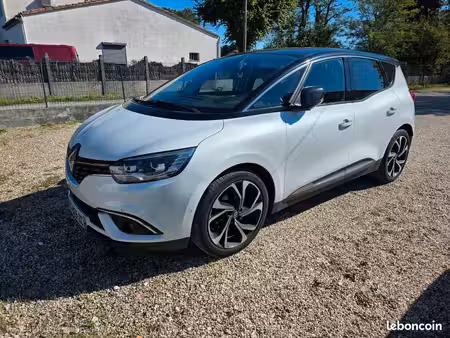 Renault Scénic 1.8 dCi 150