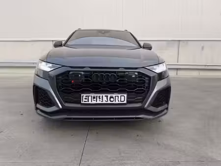 Audi Q8 RS Q8 V8 4.0 TFSI 600 quattro