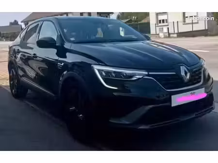 Renault Arkana E-Tech 1.6 145