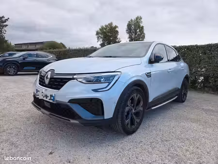 Renault Arkana 1.3 TCe 140 RS Line
