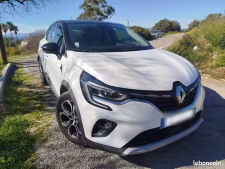 Renault Captur 1.3 TCe 130 Intens