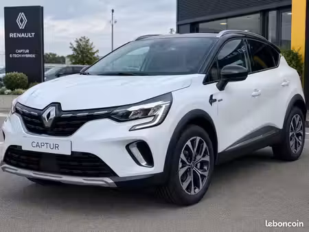 Renault Captur E-Tech 1.6 145