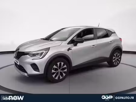 Renault Captur 1.0 TCe 91 Evolution