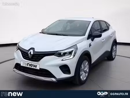 Renault Captur E-Tech 1.6 145 Équilibre
