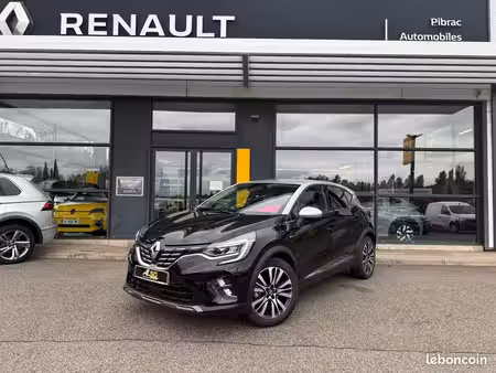 Renault Captur E-Tech 1.6 160 Initiale Paris