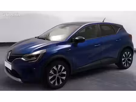 Renault Captur E-Tech 1.6 145 Evolution