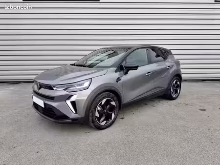 Renault Captur E-Tech 160 Techno