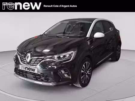 Renault Captur 1.3 TCe 140 Initiale Paris