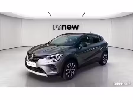 Renault Captur 1.0 TCe 91 Evolution