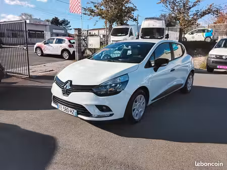 Renault Clio 1.5 dCi 75 Zen