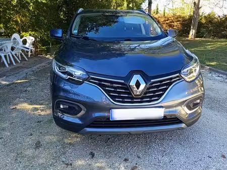 Renault Kadjar 1.3 TCe 140 Techno