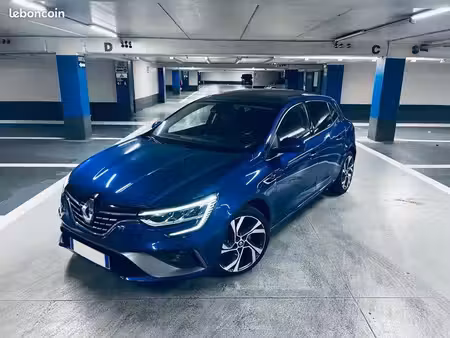 Renault Mégane 1.3 TCe 160 RS Line