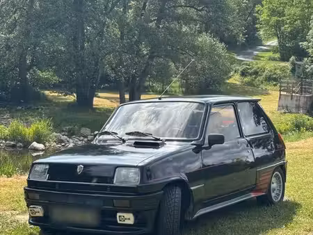 Renault R5 Esprit Alpine