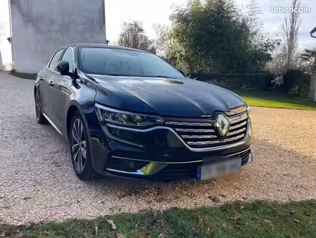 Renault Talisman 2.0 dCi 160