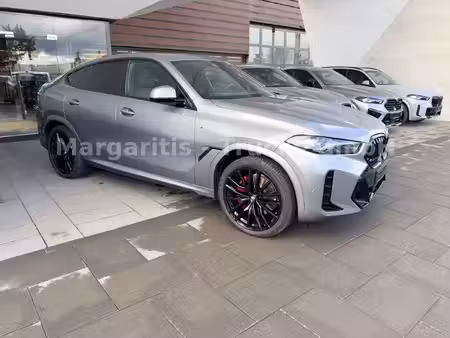 BMW X6 40d 3.0 xDrive